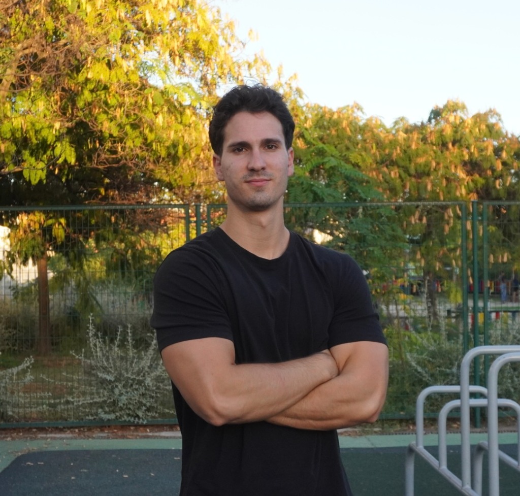 Ismael Molina - Coach Sportif